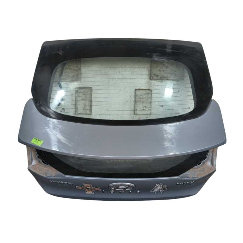 Recambio de porton trasero para hyundai ioniq (ae) 1.6 gdi hybrid referencia OEM IAM 73700G2000  