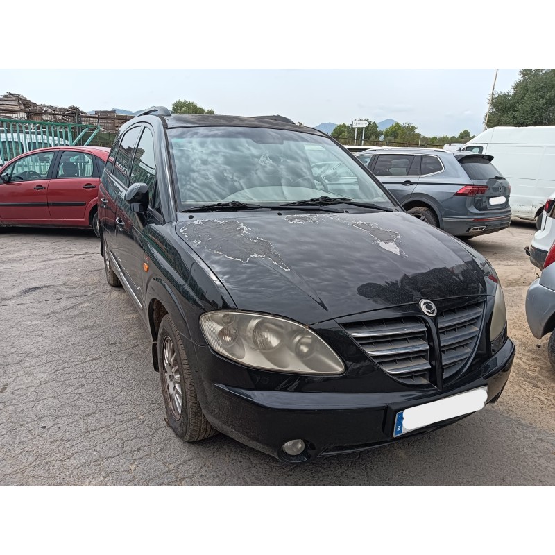 SSANGYONG RODIUS I