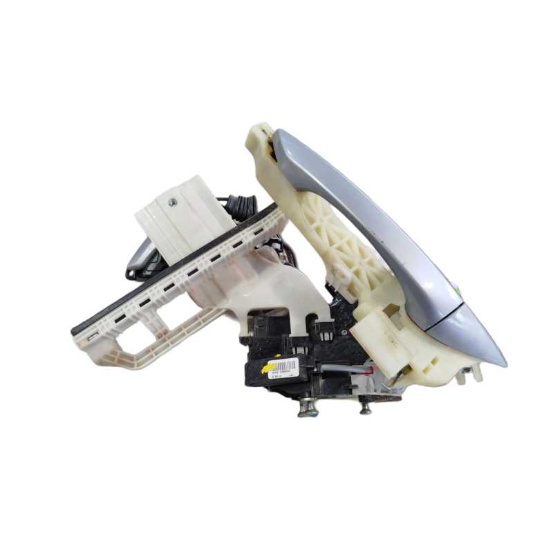 Recambio de cerradura puerta trasera izquierda para hyundai ioniq (ae) 1.6 gdi hybrid referencia OEM IAM 81410G2000 81410G2000HH