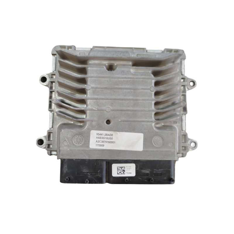 Recambio de centralita motor uce para hyundai ioniq (ae) 1.6 gdi hybrid referencia OEM IAM   