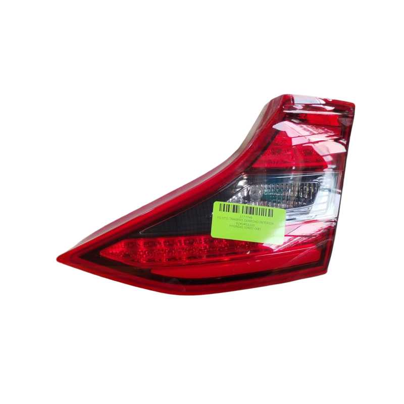 Recambio de piloto trasero derecho interior para hyundai ioniq (ae) 1.6 gdi hybrid referencia OEM IAM 92404G2100 92404G2 