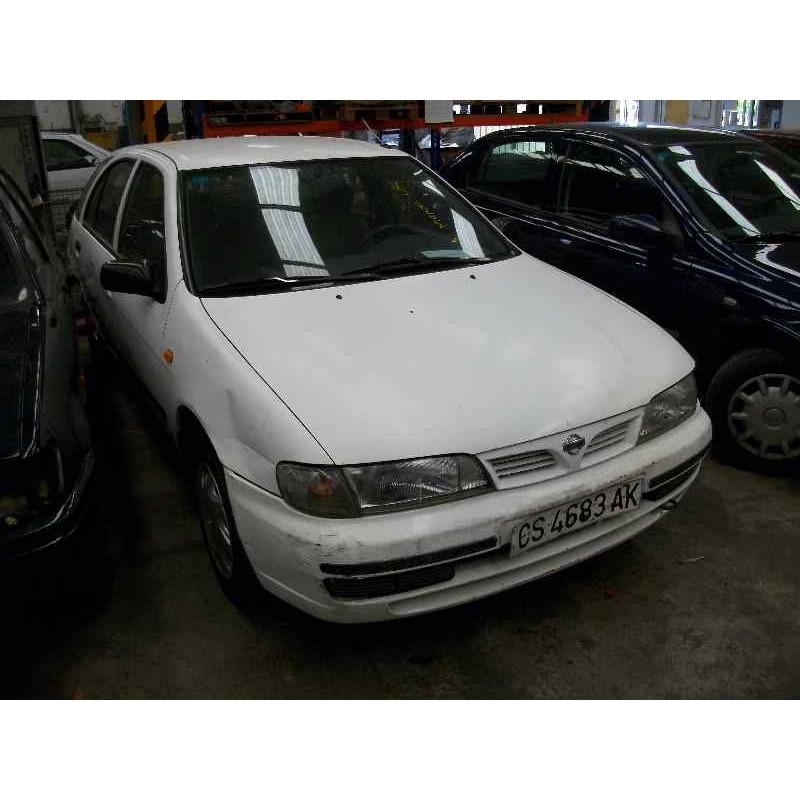 NISSAN ALMERA (N15)