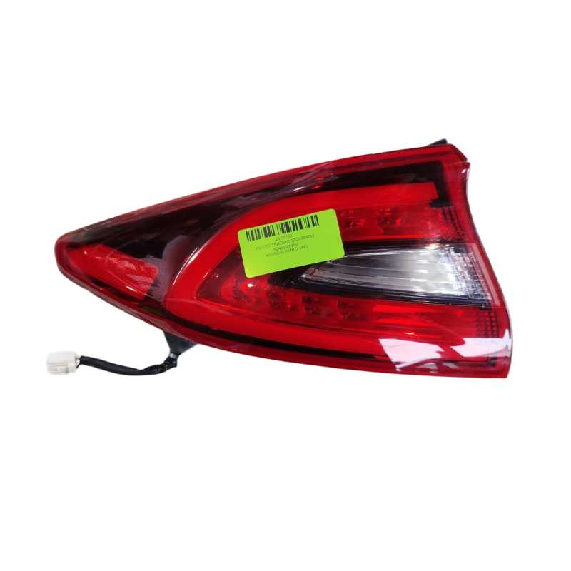 Recambio de piloto trasero izquierdo para hyundai ioniq (ae) 1.6 gdi hybrid referencia OEM IAM 92401G2100 92401G2100 