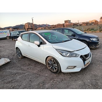 NISSAN MICRA V (K14) de desguace