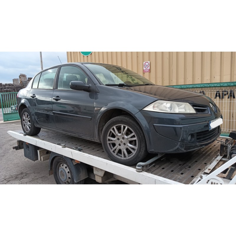 RENAULT MEGANE II SEDÁN (LM0/1_)