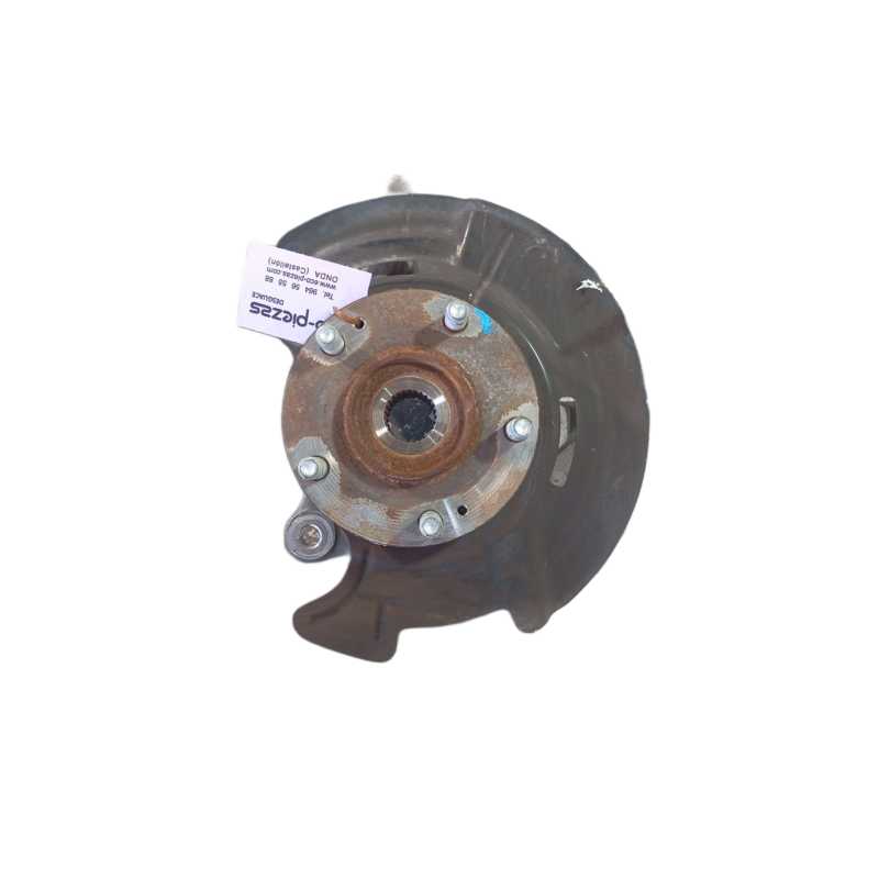 Recambio de mangueta delantera izquierda para hyundai ioniq (ae) 1.6 gdi hybrid referencia OEM IAM 51710G2000  