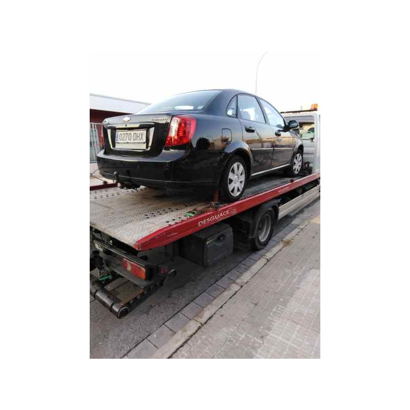 CHEVROLET NUBIRA BERLINA