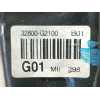 Recambio de pedal freno para hyundai ioniq (ae) 1.6 gdi hybrid referencia OEM IAM  32800G2100 
