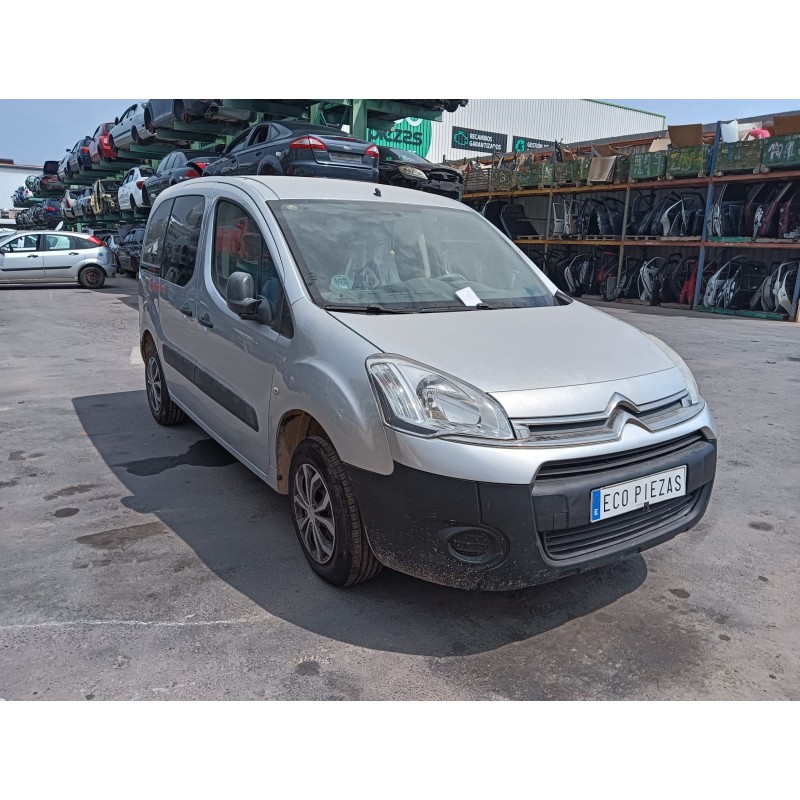 CITROËN BERLINGO MULTISPACE (B9)