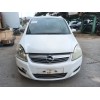 opel zafira / zafira family b (a05) del año 2009