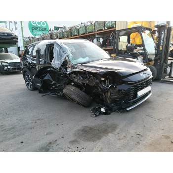 MG ZS de desguace