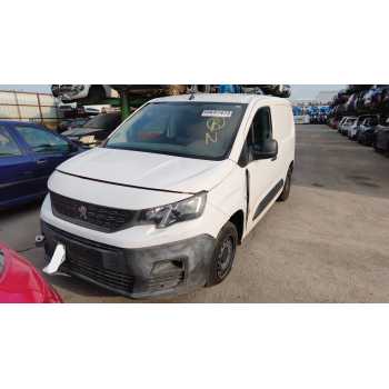 peugeot partner furgón/monospace (k9) del año 2022