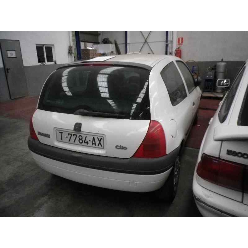 RENAULT CLIO II FASE I (B/CBO)