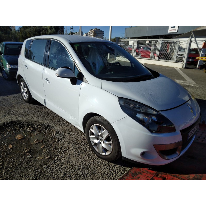 RENAULT SCENIC III