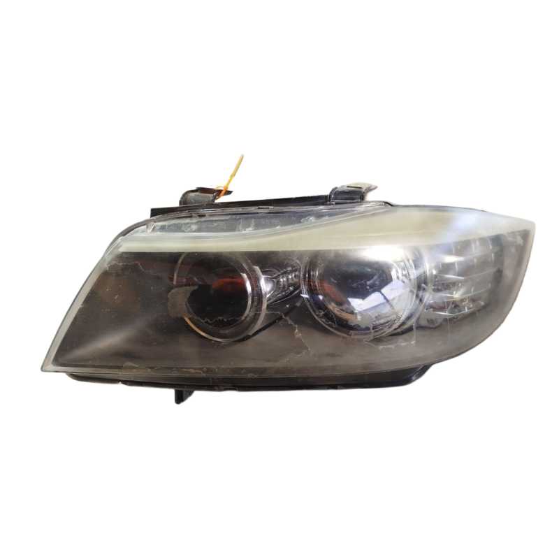 Recambio de faro izquierdo para bmw 3 (e90) 318 d referencia OEM IAM 63117240247  