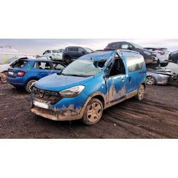 DACIA DOKKER MONOSPACE (KE_)