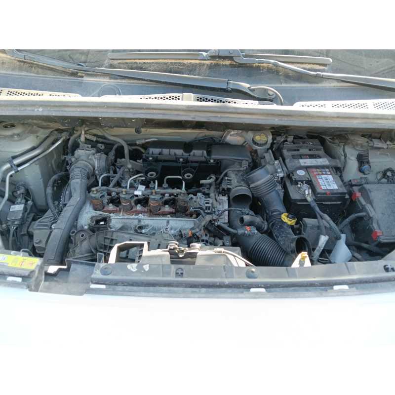 Recambio de despiece motor para peugeot partner furgón/monospace (k9) 1.5 bluehdi 100 referencia OEM IAM   