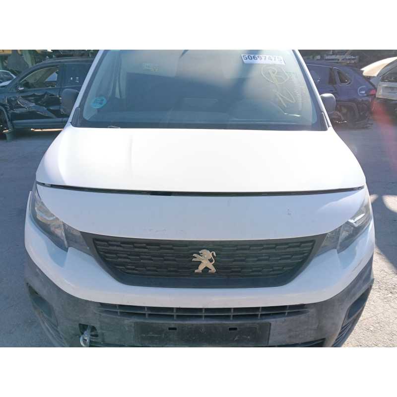 Recambio de capot delantero para peugeot partner furgón/monospace (k9) 1.5 bluehdi 100 referencia OEM IAM 9820422880  