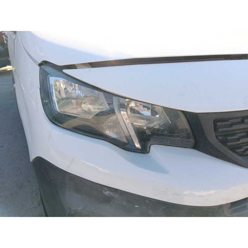 Recambio de faro derecho para peugeot partner furgón/monospace (k9) 1.5 bluehdi 100 referencia OEM IAM 9816826880  