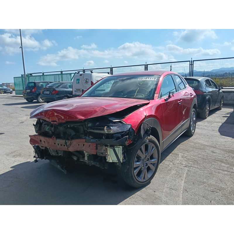 mazda cx-30 (dm, dt, ed) del año 2022