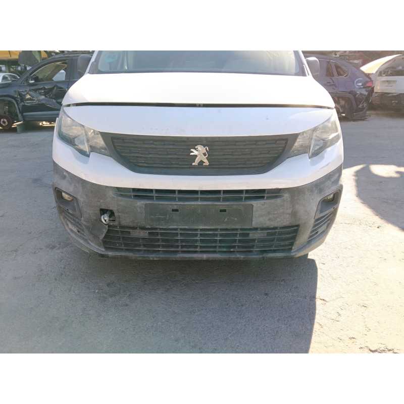 Recambio de paragolpes delantero para peugeot partner furgón/monospace (k9) 1.5 bluehdi 100 referencia OEM IAM 1632656080  