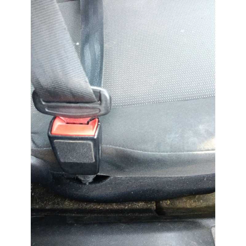 Recambio de enganche cinturon delantero izquierdo para peugeot partner furgón/monospace (k9) 1.5 bluehdi 100 referencia OEM IAM 