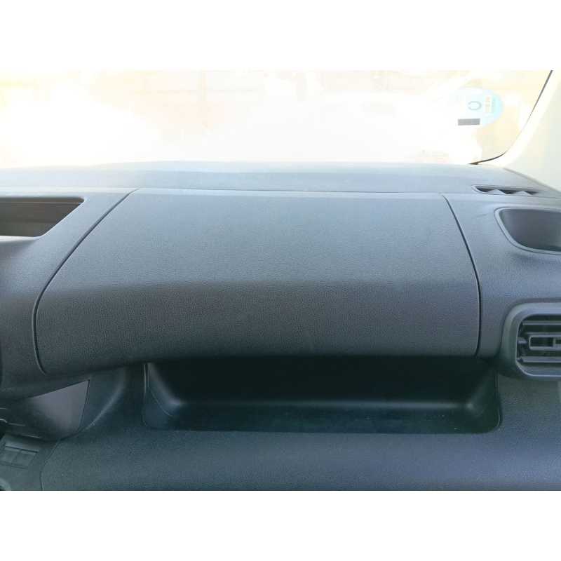 Recambio de guantera para peugeot partner furgón/monospace (k9) 1.5 bluehdi 100 referencia OEM IAM 16356872ZD  