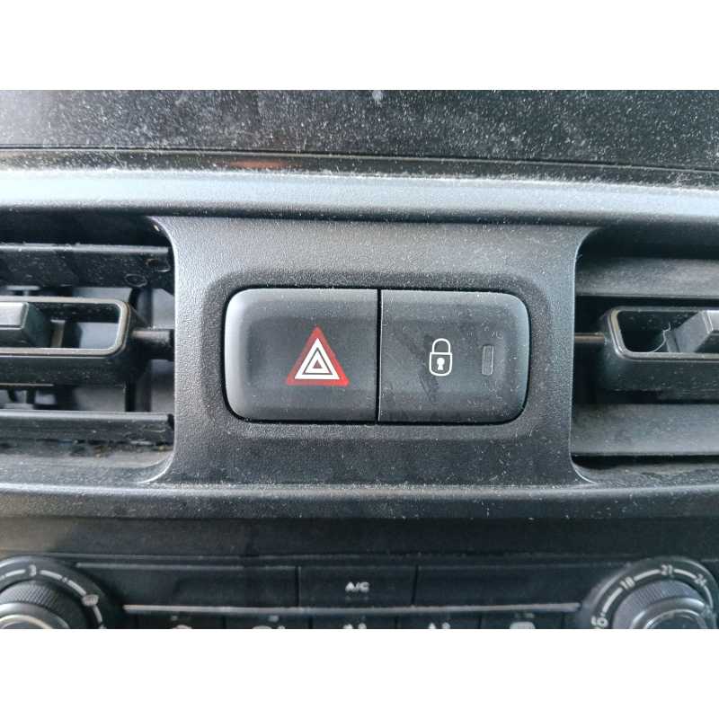 Recambio de warning para peugeot partner furgón/monospace (k9) 1.5 bluehdi 100 referencia OEM IAM 98170430ZD  