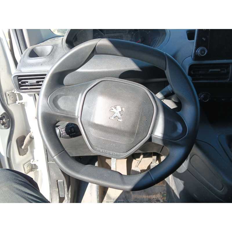 Recambio de volante para peugeot partner furgón/monospace (k9) 1.5 bluehdi 100 referencia OEM IAM   