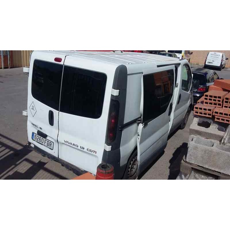 OPEL VIVARO