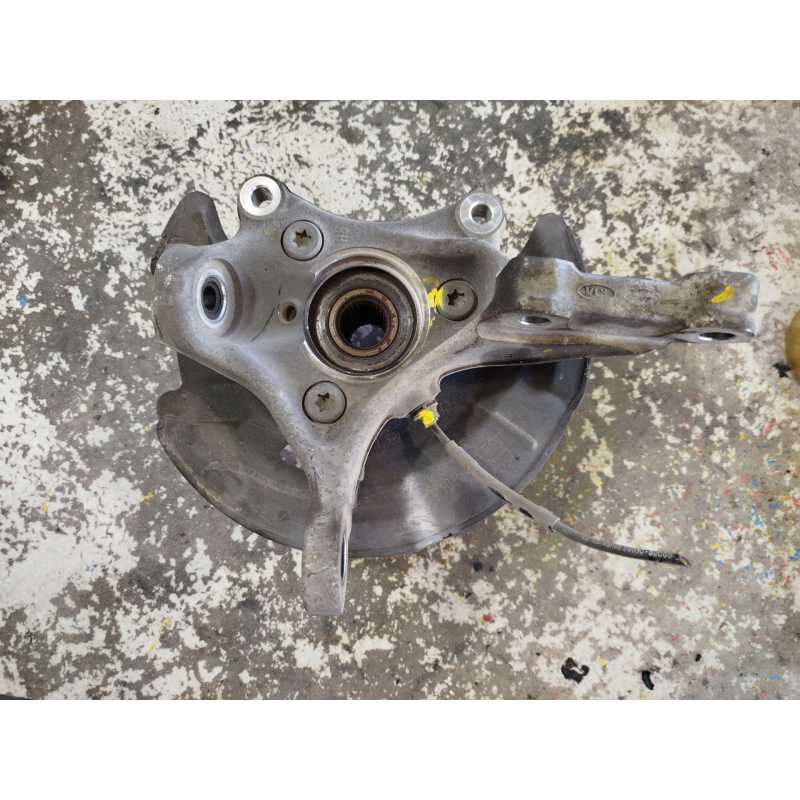 Recambio de mangueta delantera derecha para hyundai ioniq (ae) 1.6 gdi hybrid referencia OEM IAM 51711G2000  