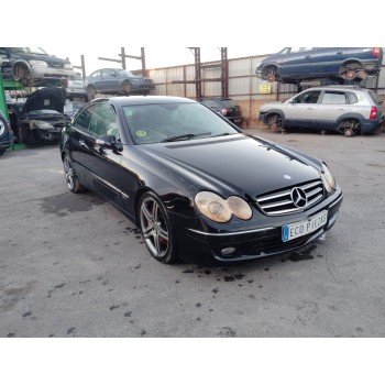MERCEDES-BENZ CLK (C209)