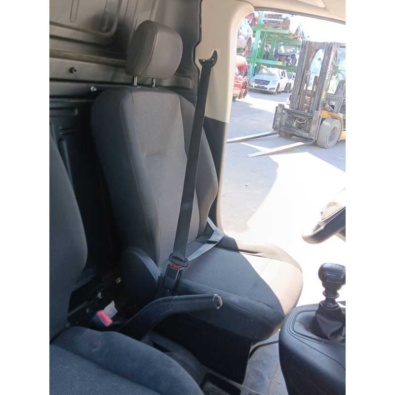 Recambio de asiento delantero izquierdo para peugeot partner furgón/monospace (k9) 1.5 bluehdi 100 referencia OEM IAM   