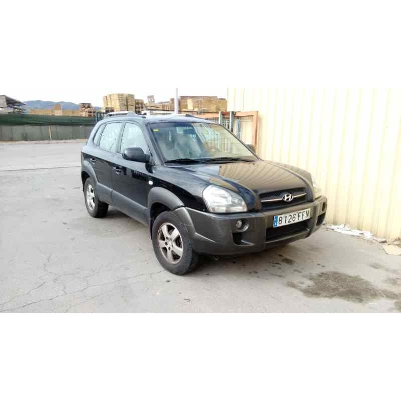 HYUNDAI TUCSON (JM)