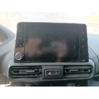 PANTALLA MULTIFUNCION 