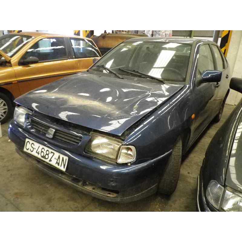 SEAT CORDOBA BERLINA (6K2)