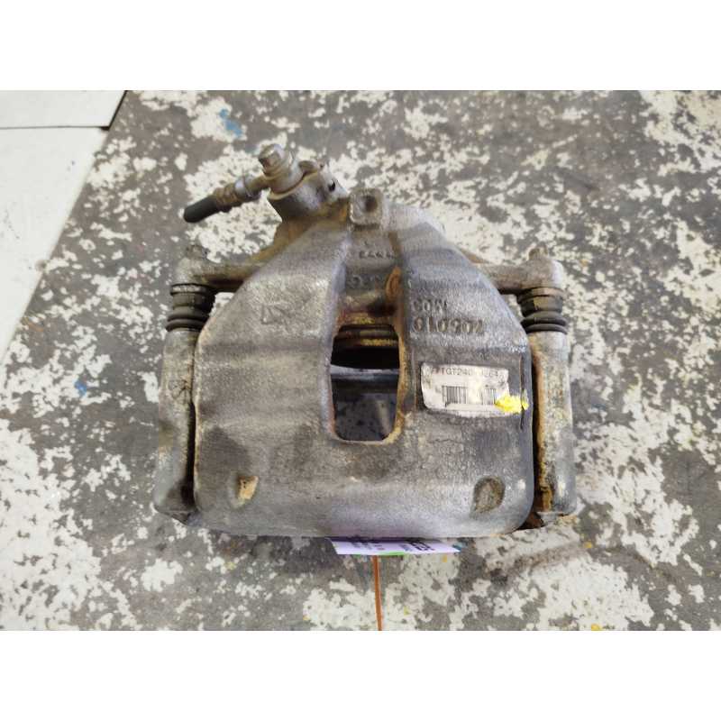 Recambio de pinza freno delantera derecha para opel astra l (ov5) 1.2 (fphnsl, fphnsr) referencia OEM IAM 1610428280  