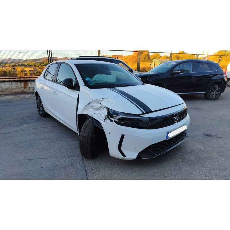 OPEL CORSA F (P2JO)