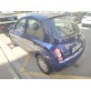 nissan micra (k12e) del año 2004