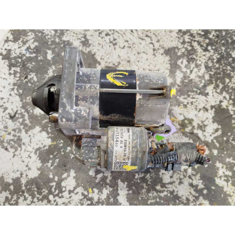 Recambio de motor arranque para opel astra l (ov5) 1.2 (fphnsl, fphnsr) referencia OEM IAM 9812715480  