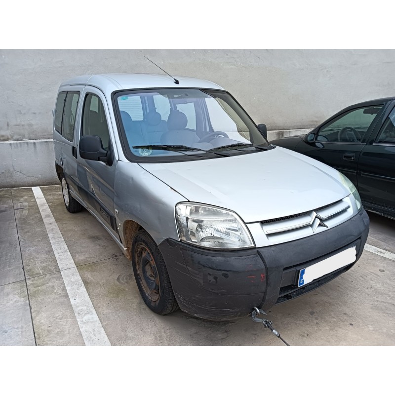 citroën berlingo / berlingo first monospace (mf_, gjk_, gfk_) del año 2007