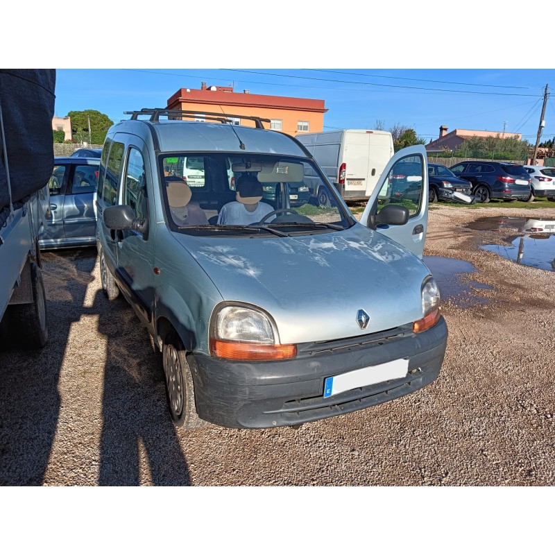 RENAULT KANGOO (KC0/1_)