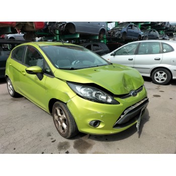 FORD FIESTA VI (CB1, CCN) de desguace