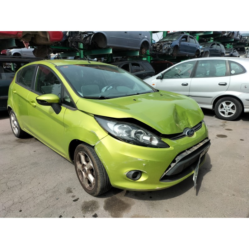 FORD FIESTA VI (CB1, CCN)