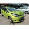ford fiesta vi (cb1, ccn) del año 2010