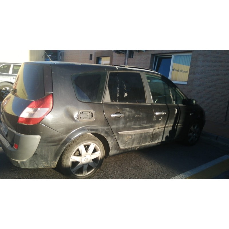 RENAULT SCENIC II