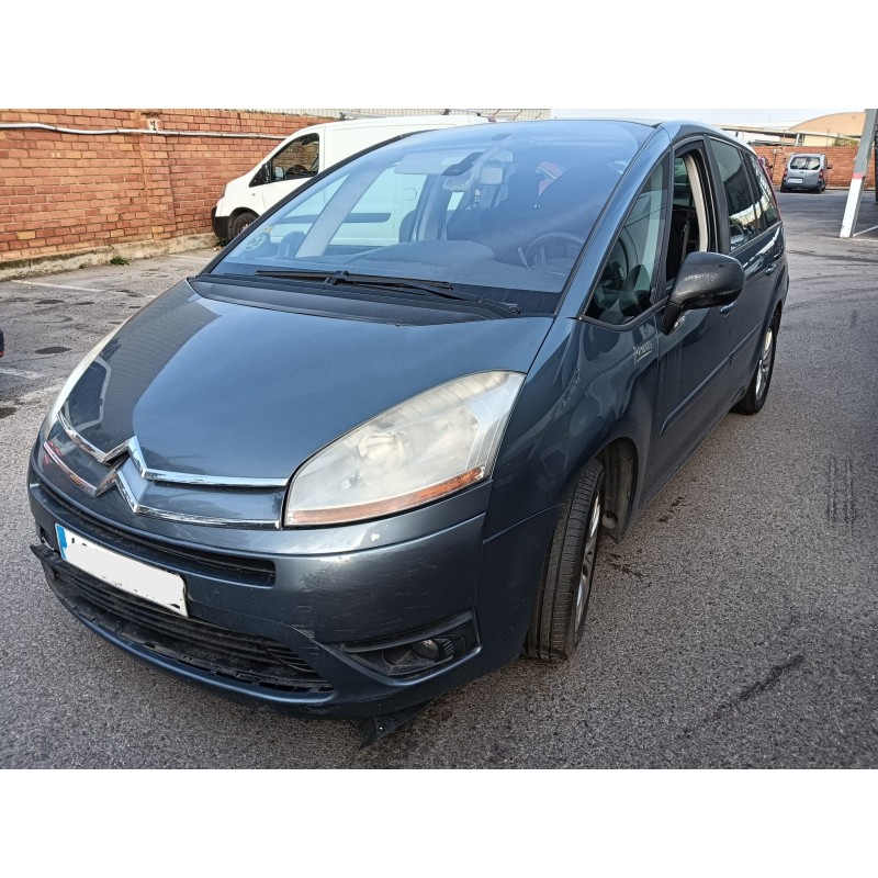 citroën c4 grand picasso i (ua_) del año 2007