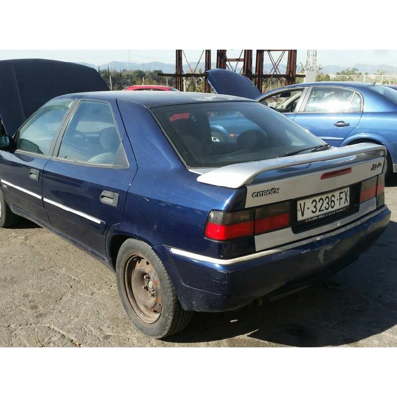 CITROËN XANTIA BERLINA