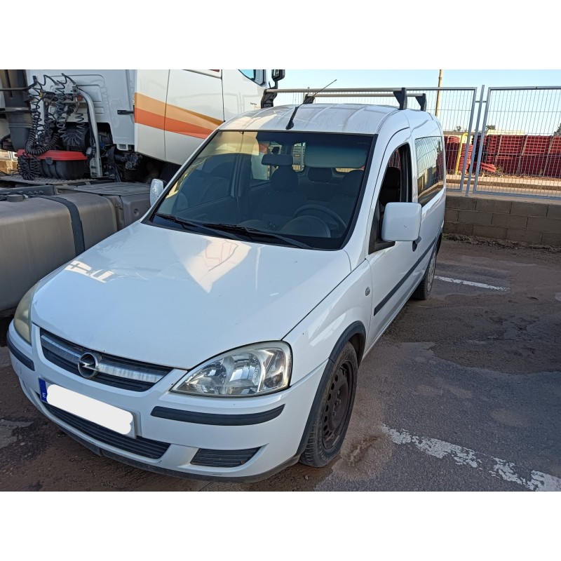opel combo tour del año 2010