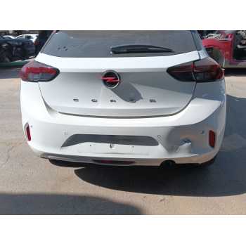 PARAGOLPES TRASERO 168726521T 